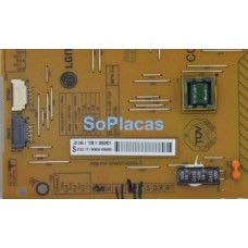 PLACA FONTE 55PFL6007 272217190604 3PAGC10095A-R  PHILIPS